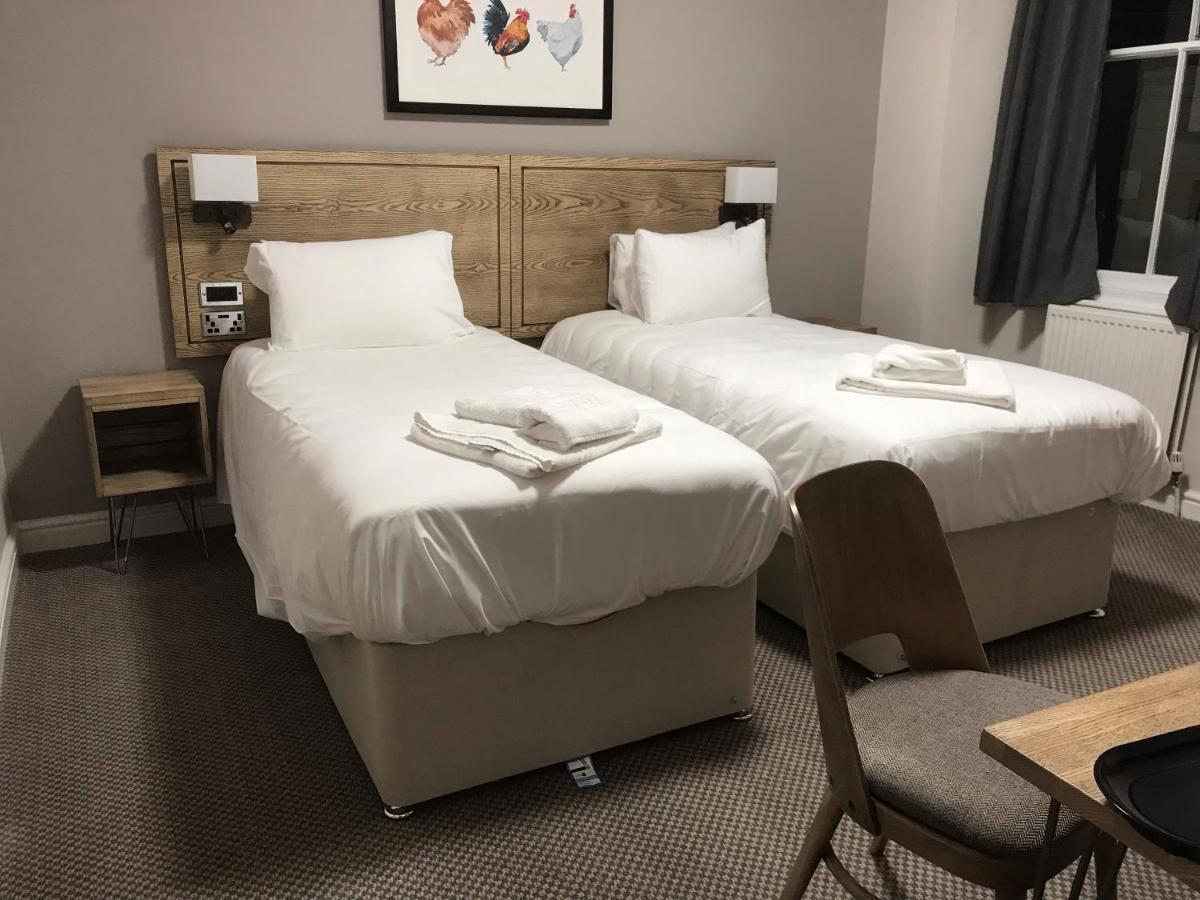 Markets Tavern Hotel 브레컨 외부 사진
