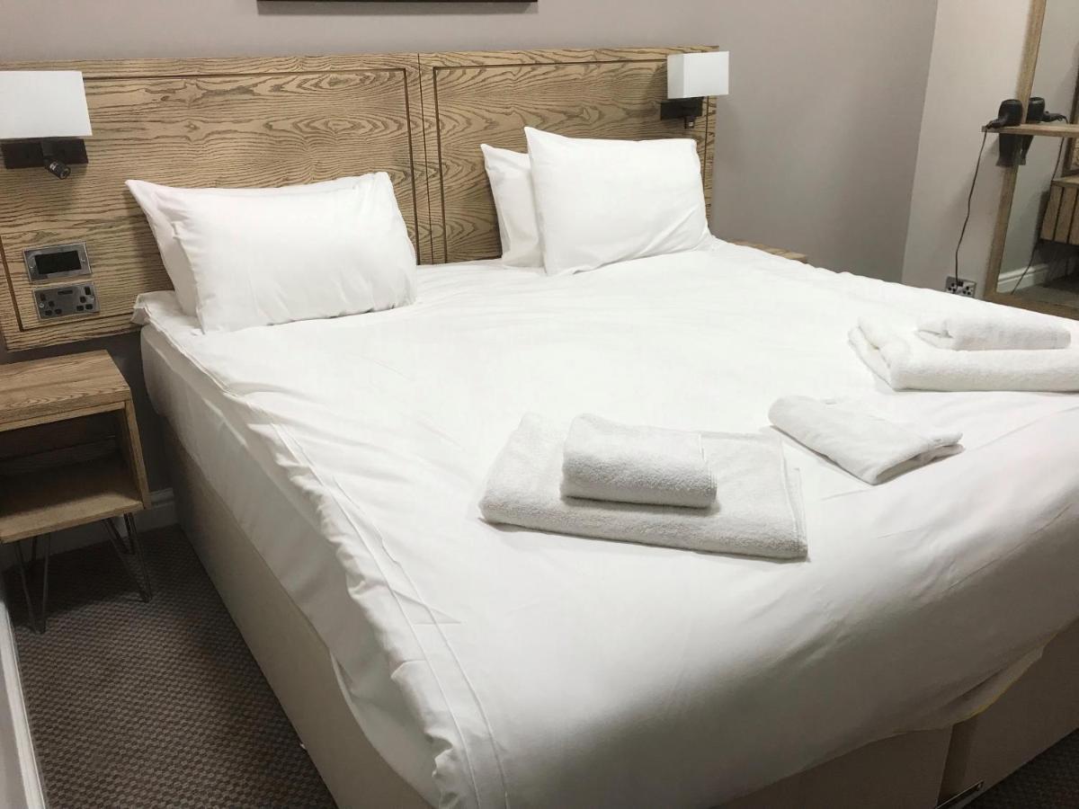 Markets Tavern Hotel 브레컨 외부 사진