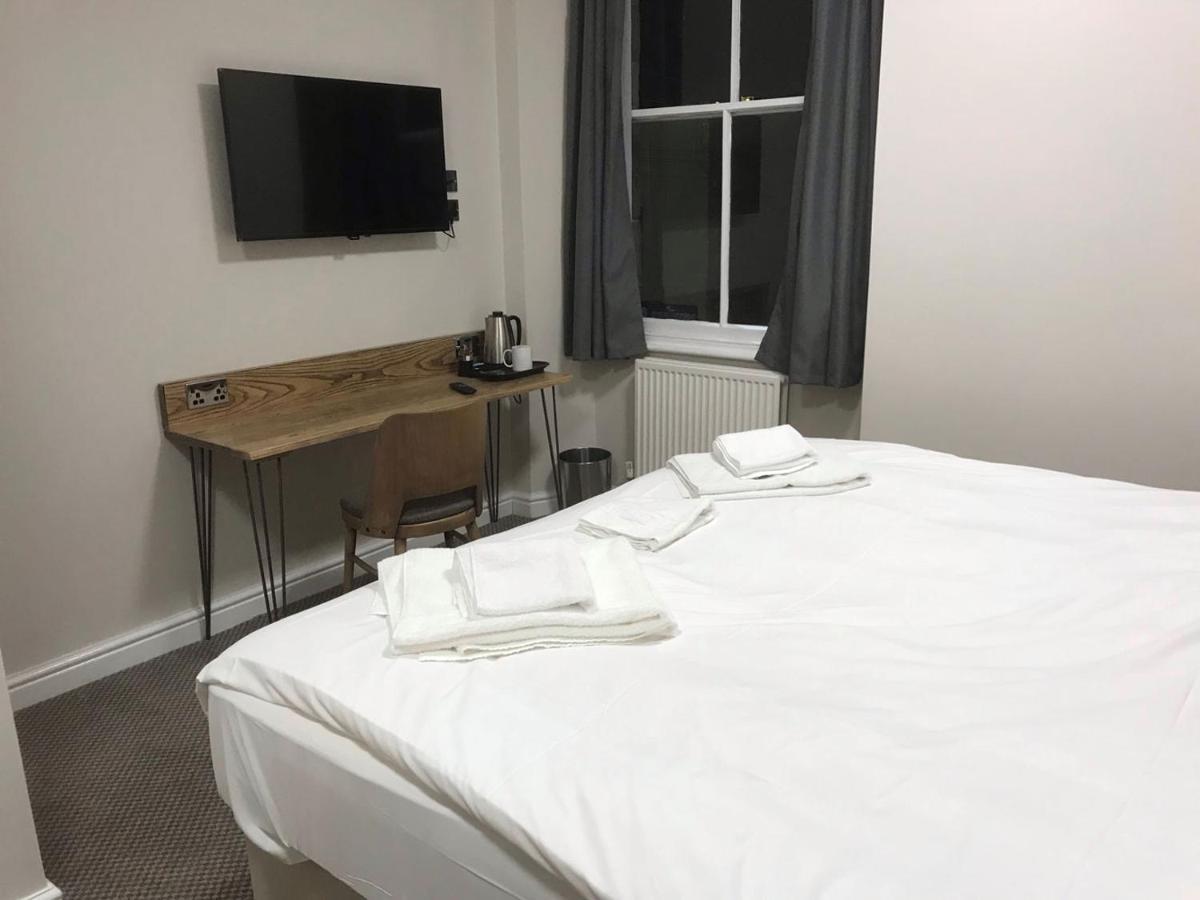 Markets Tavern Hotel 브레컨 외부 사진