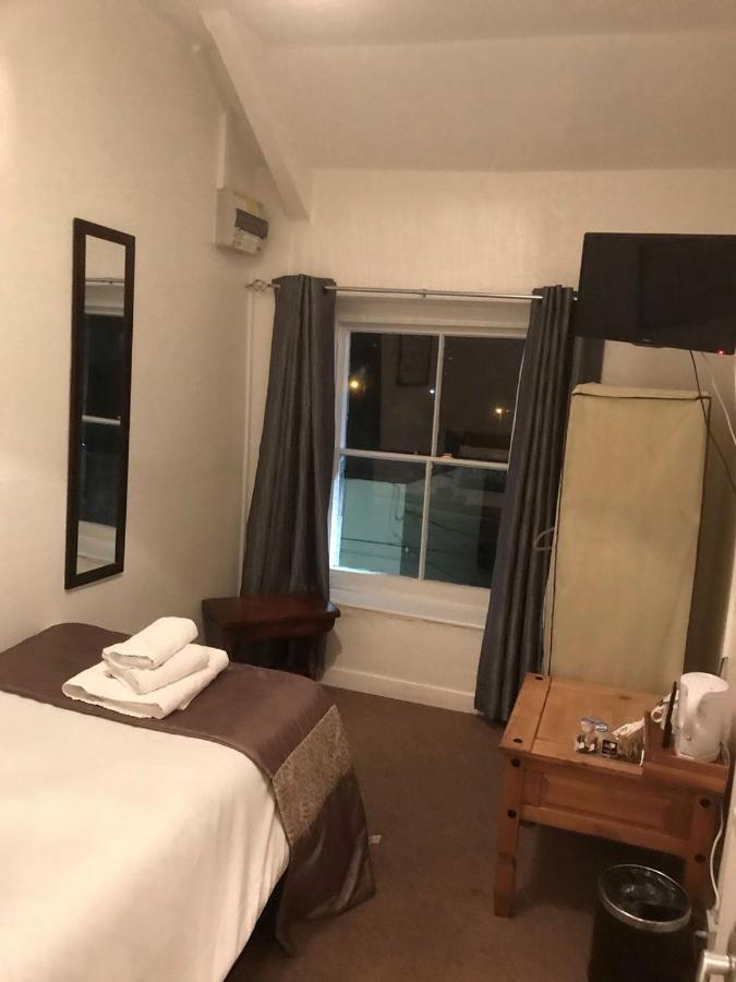 Markets Tavern Hotel 브레컨 외부 사진