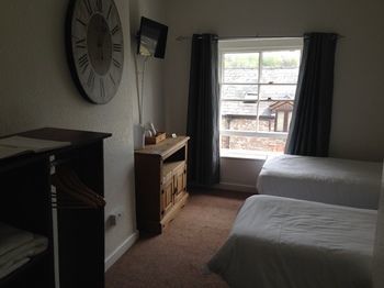 Markets Tavern Hotel 브레컨 외부 사진